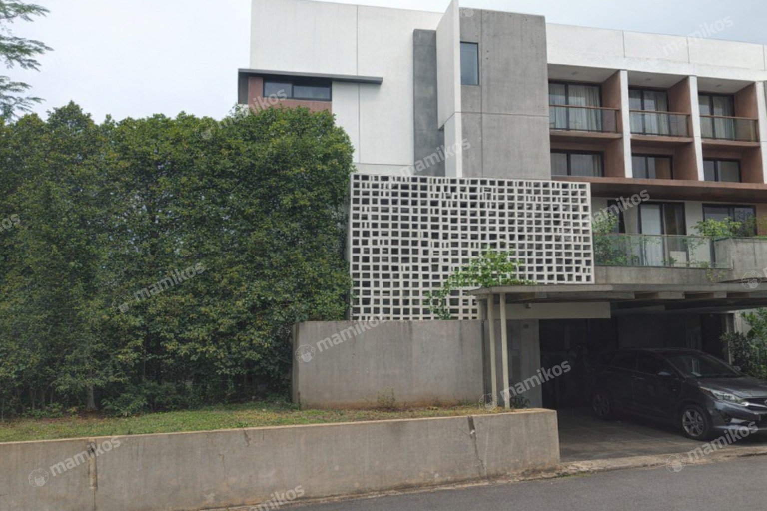 Rumah Sertifikat SHM 4 Kamar Tidur 3 Kamar Mandi Bintaro Jakarta Selatan - Photo 5