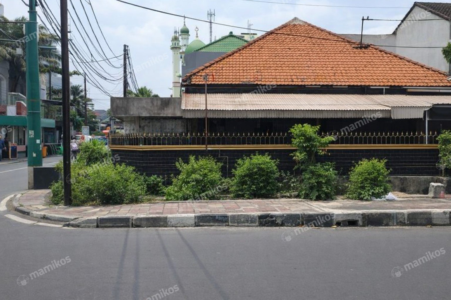 Rumah Sertifikat SHM 5 Kamar Tidur 5 Kamar Mandi Rawamangun Jakarta Timur