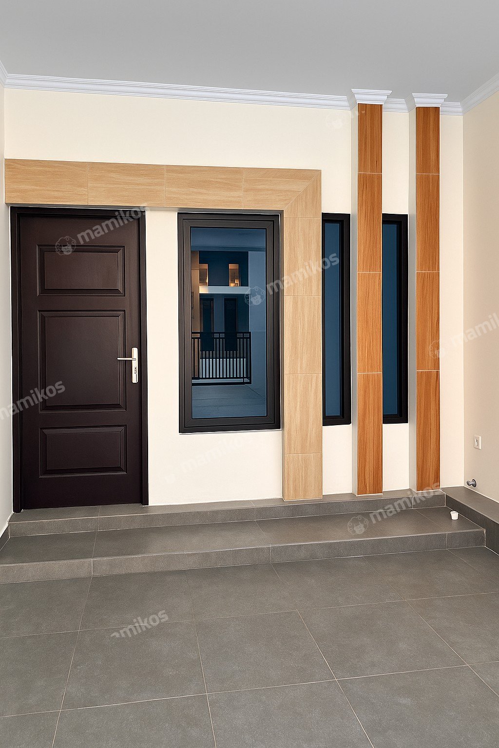 Rumah Sertifikat SHM 5 Kamar Tidur 4 Kamar Mandi Tanjung Duren Utara Jakarta Barat - Photo 4