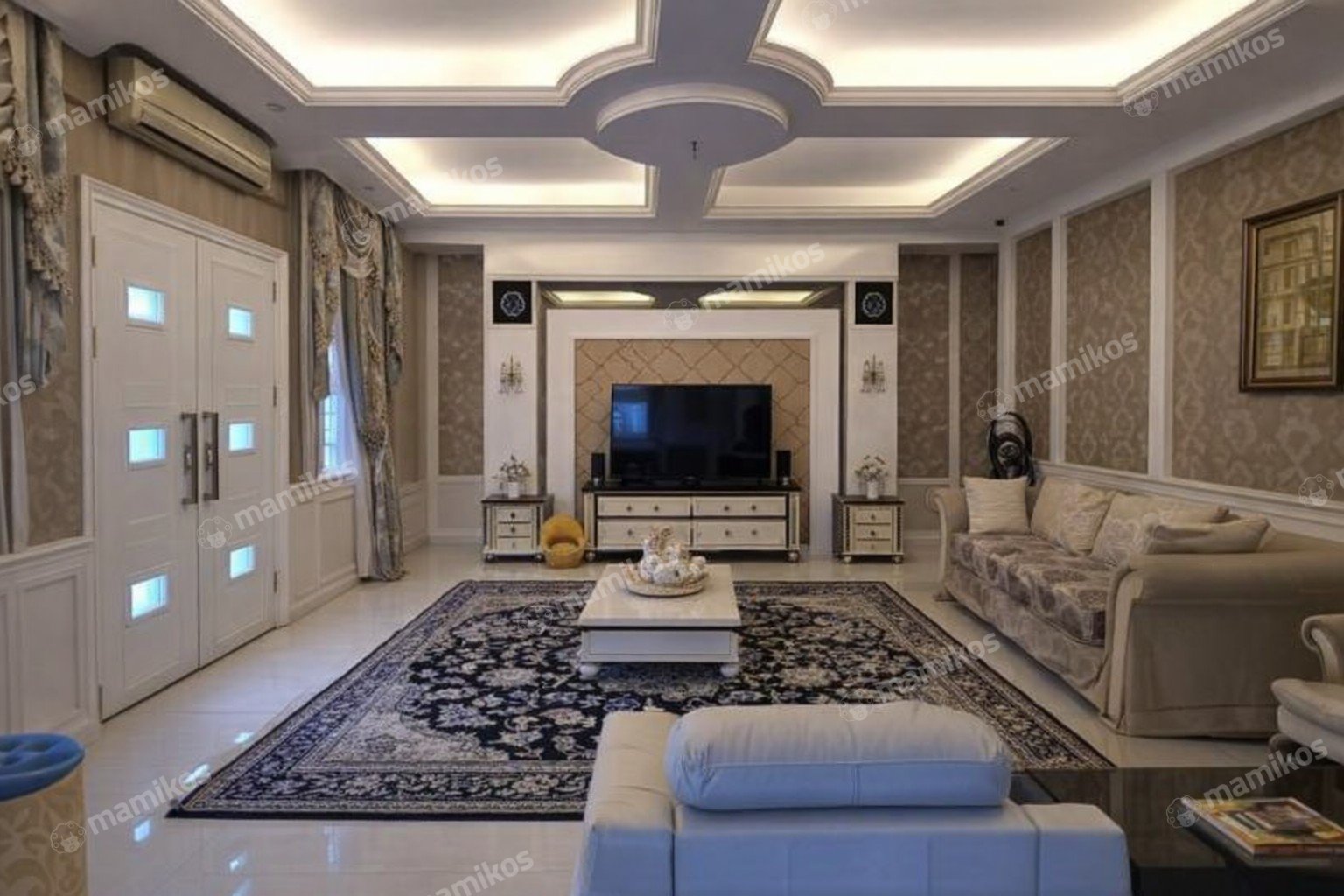 Rumah Sertifikat SHM 1 Lantai Kemanggisan Jakarta Barat