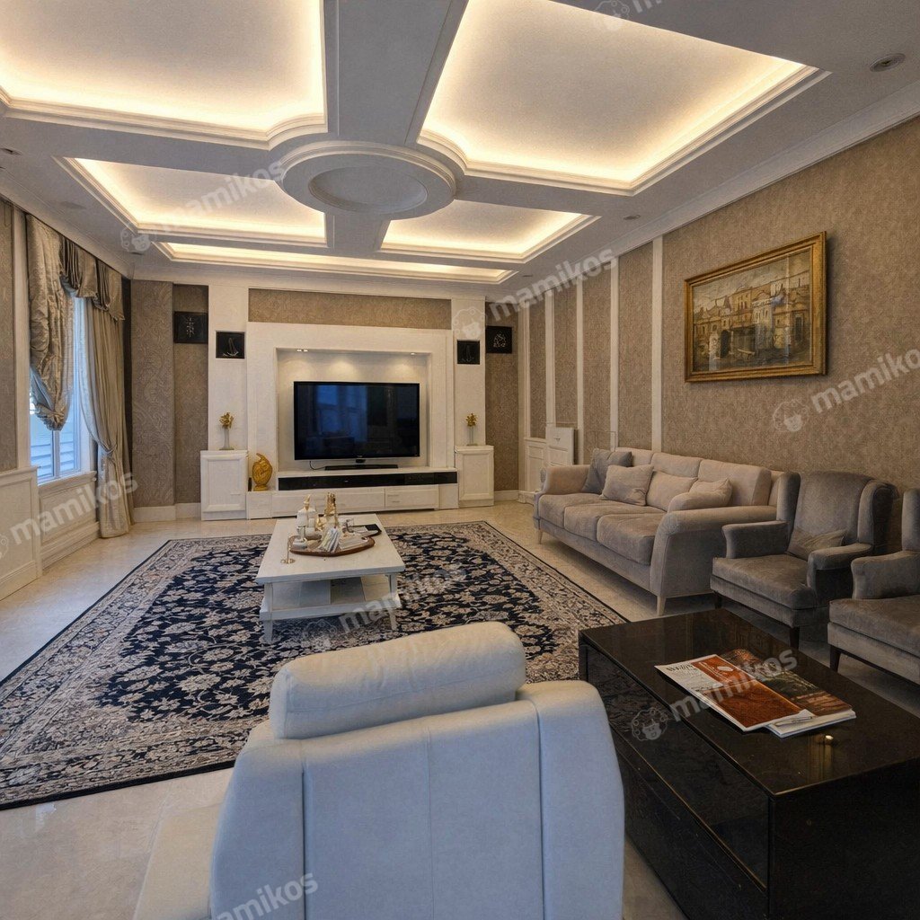 Rumah Sertifikat SHM 1 Lantai Kemanggisan Jakarta Barat - Photo 3
