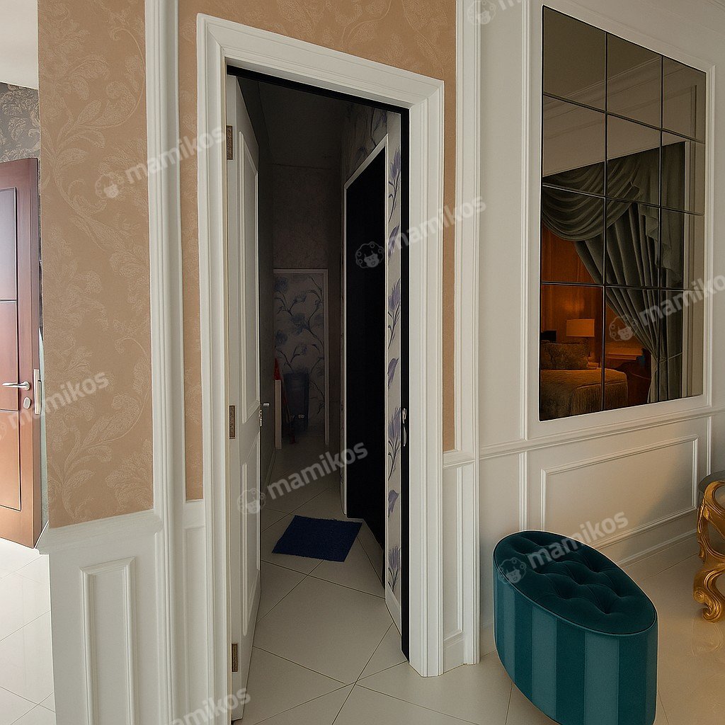 Rumah Sertifikat SHM 1 Lantai Kemanggisan Jakarta Barat - Photo 4