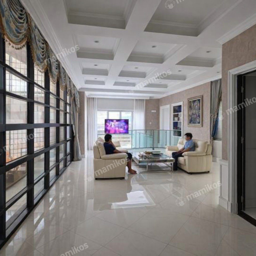 Rumah Sertifikat SHM 1 Lantai Kemanggisan Jakarta Barat - Photo 5