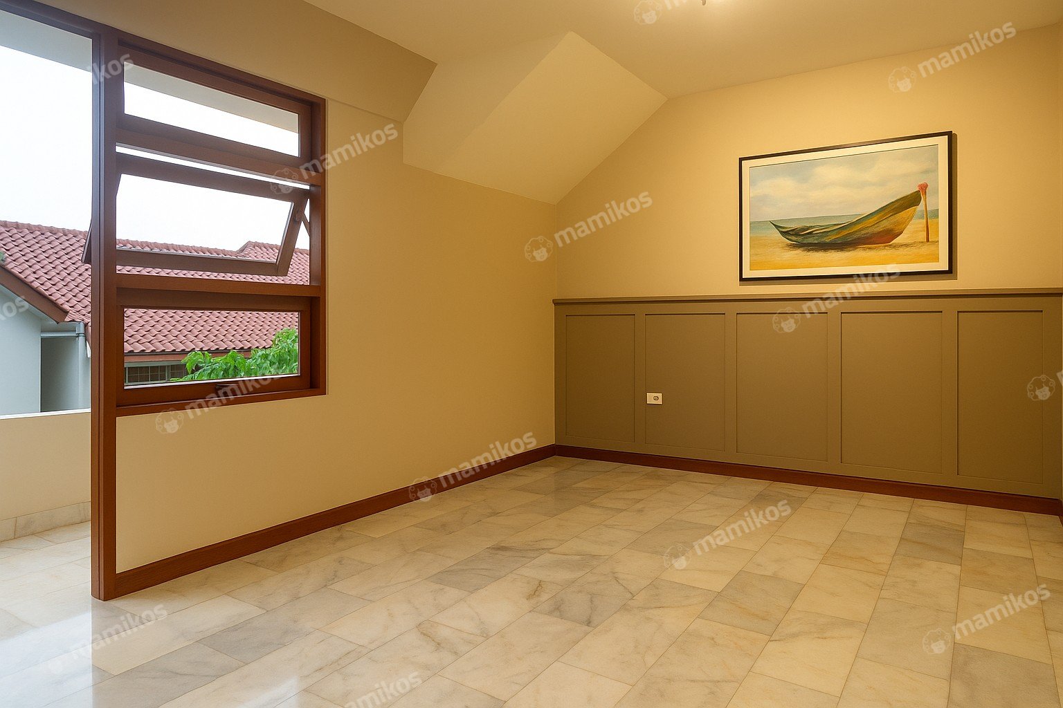 Rumah Sertifikat SHM 5 Kamar Tidur 5 Kamar Mandi Pulomas Jakarta Timur - Photo 3