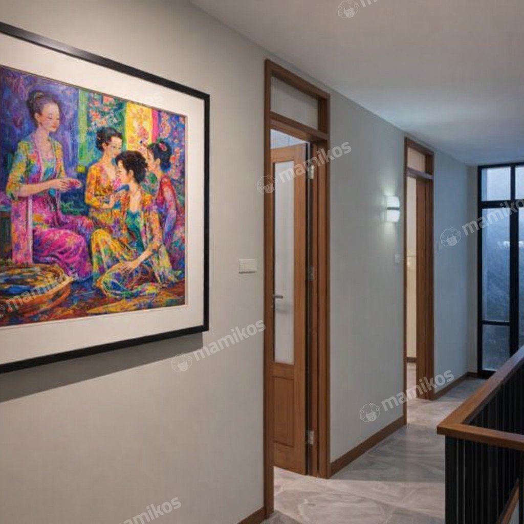 Rumah Sertifikat SHM 5 Kamar Tidur 5 Kamar Mandi Pulomas Jakarta Timur - Photo 4