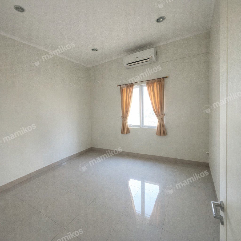 Rumah Sertifikat SHM 4 Kamar Tidur 4 Kamar Mandi Pondok Kelapa Jakarta Timur - Photo 5