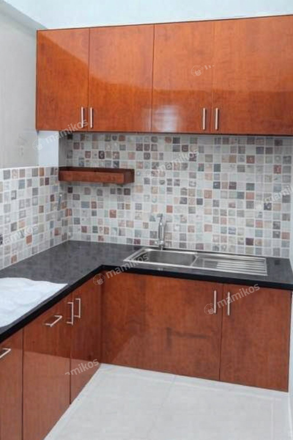 Rumah Sertifikat SHM 5 Kamar Tidur 3 Kamar Mandi Jembatan Lima Jakarta Barat - Photo 4