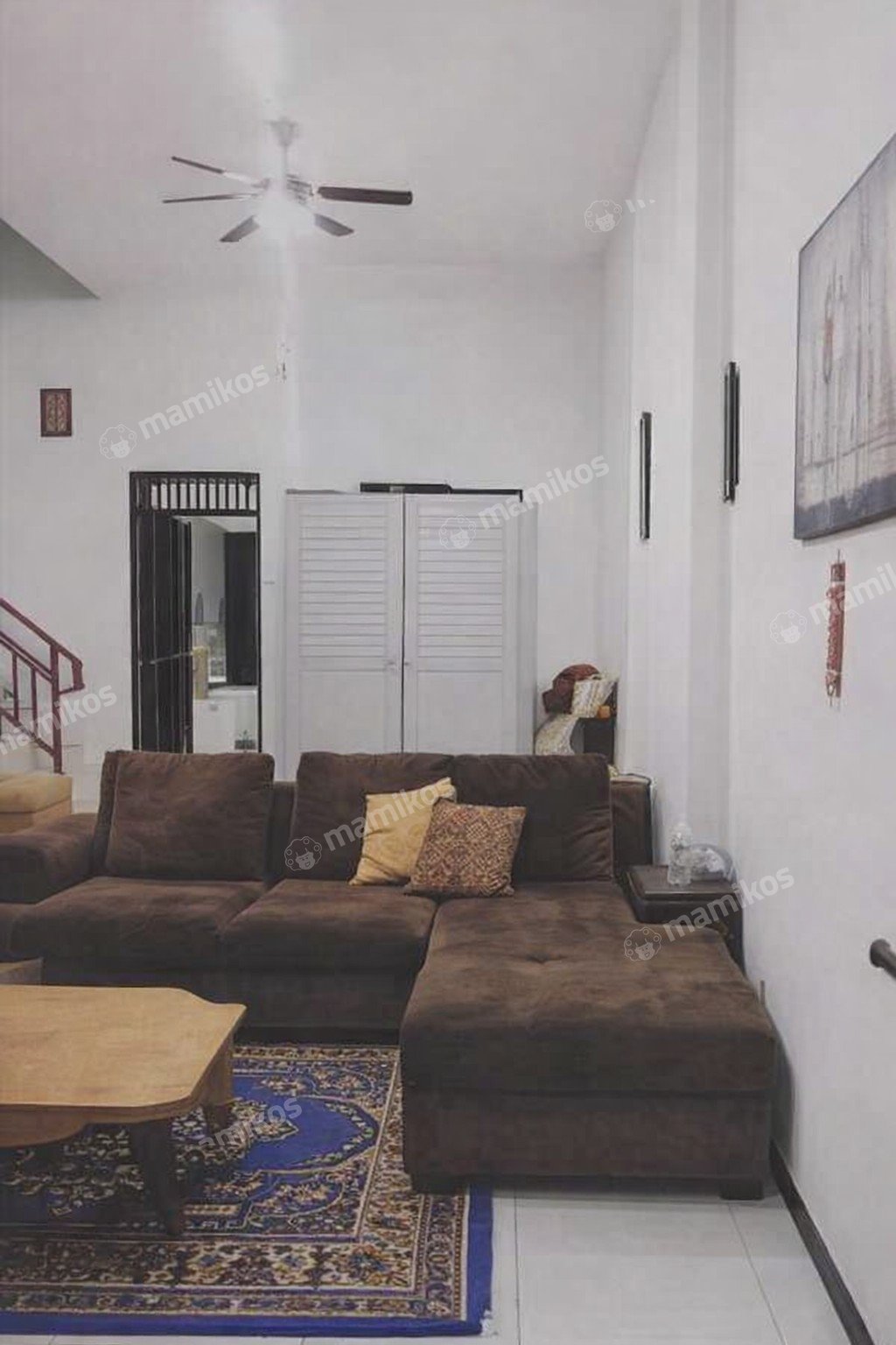 Rumah Sertifikat SHM 5 Kamar Tidur 3 Kamar Mandi Jembatan Lima Jakarta Barat - Photo 5