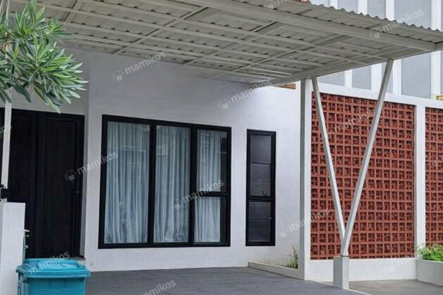 Rumah Sertifikat PPJB 3 Kamar Tidur 2 Kamar Mandi Metland Puri Jakarta Barat