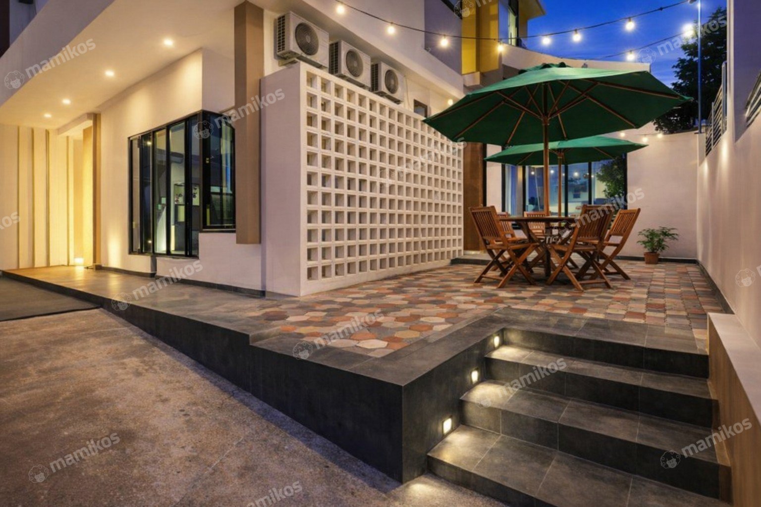 Rumah Baru Sertifikat SHM 24 Kamar Tidur Tomang Jakarta Barat - Photo 2