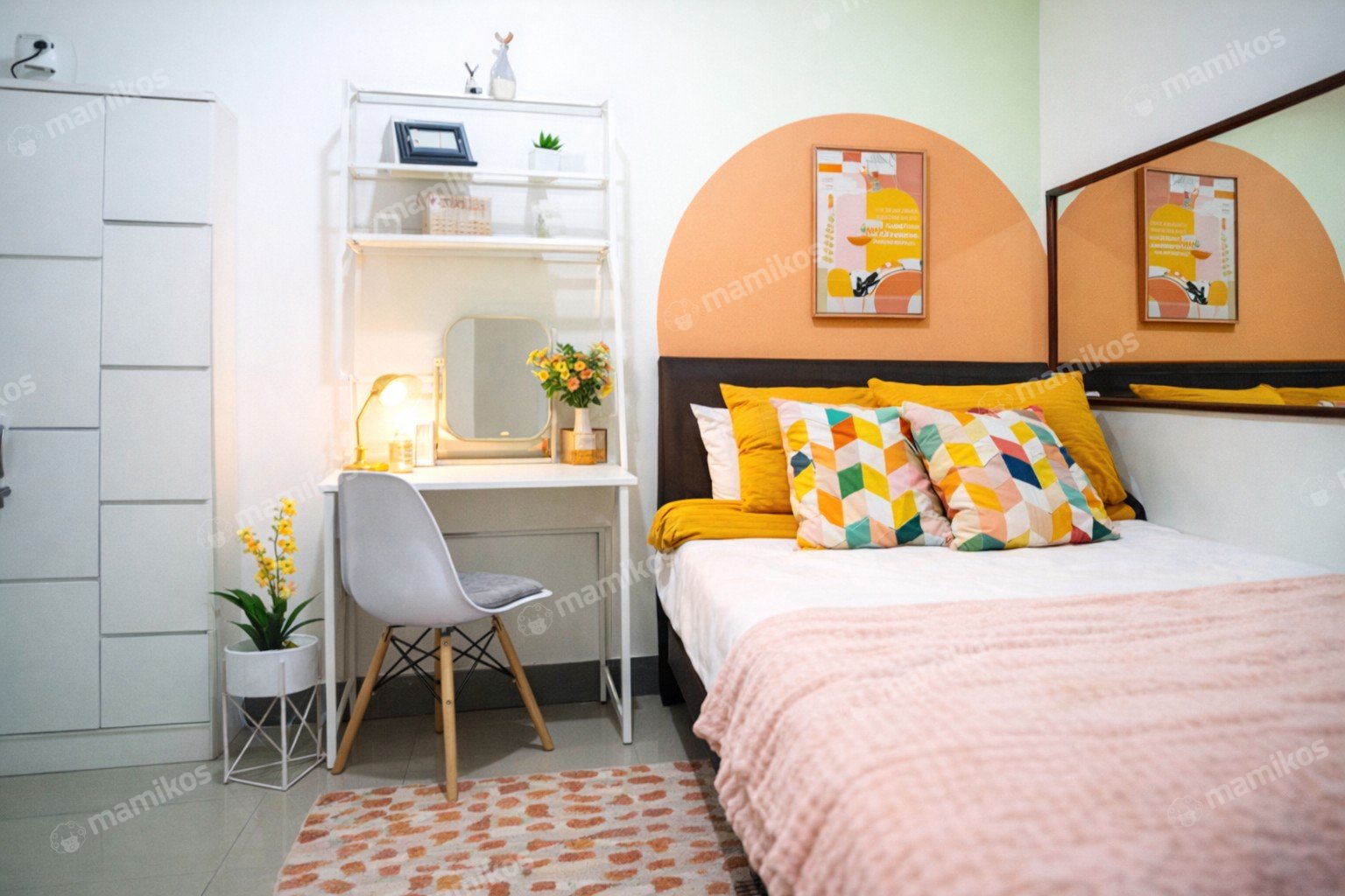 Rumah Baru Sertifikat SHM 24 Kamar Tidur Tomang Jakarta Barat - Photo 4