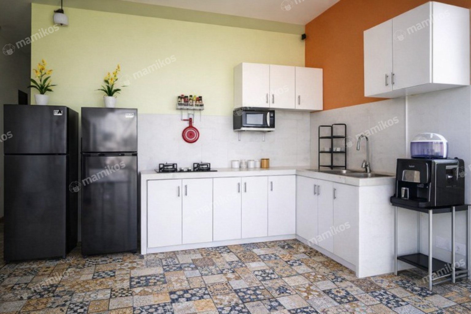 Rumah Baru Sertifikat SHM 24 Kamar Tidur Tomang Jakarta Barat - Photo 5
