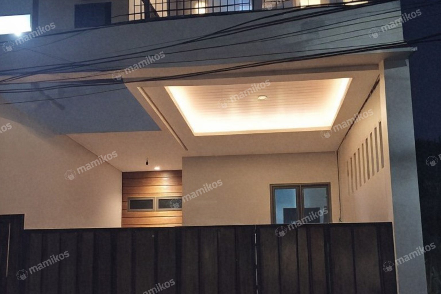 Rumah Baru Sertifikat HGB 3 Kamar Tidur Citra Garden Jakarta Barat