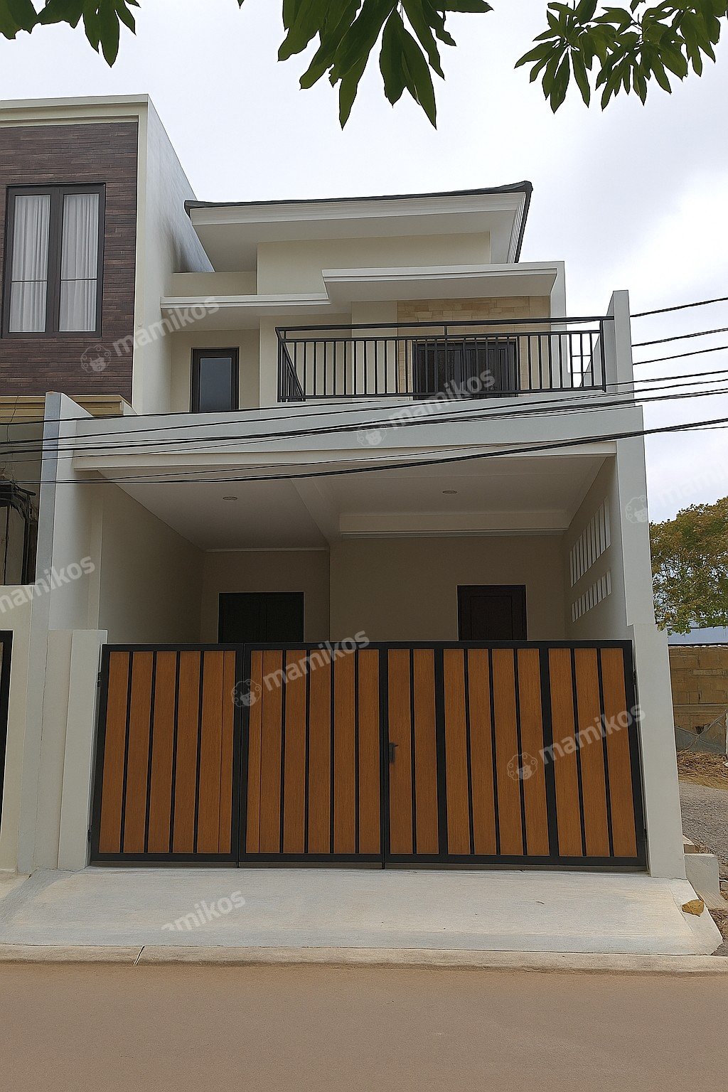 Rumah Baru Sertifikat HGB 3 Kamar Tidur Citra Garden Jakarta Barat - Photo 3
