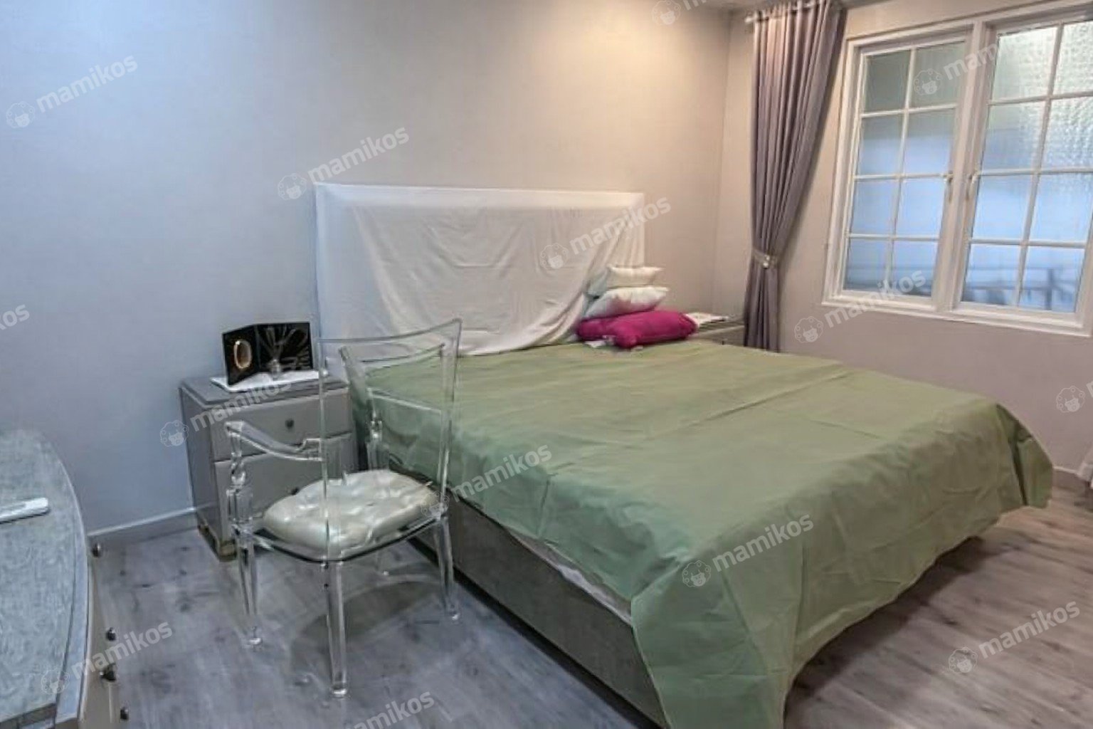 Rumah Sertifikat SHM 4 Kamar Tidur 4 Kamar Mandi Pantai Indah Kapuk Jakarta Utara