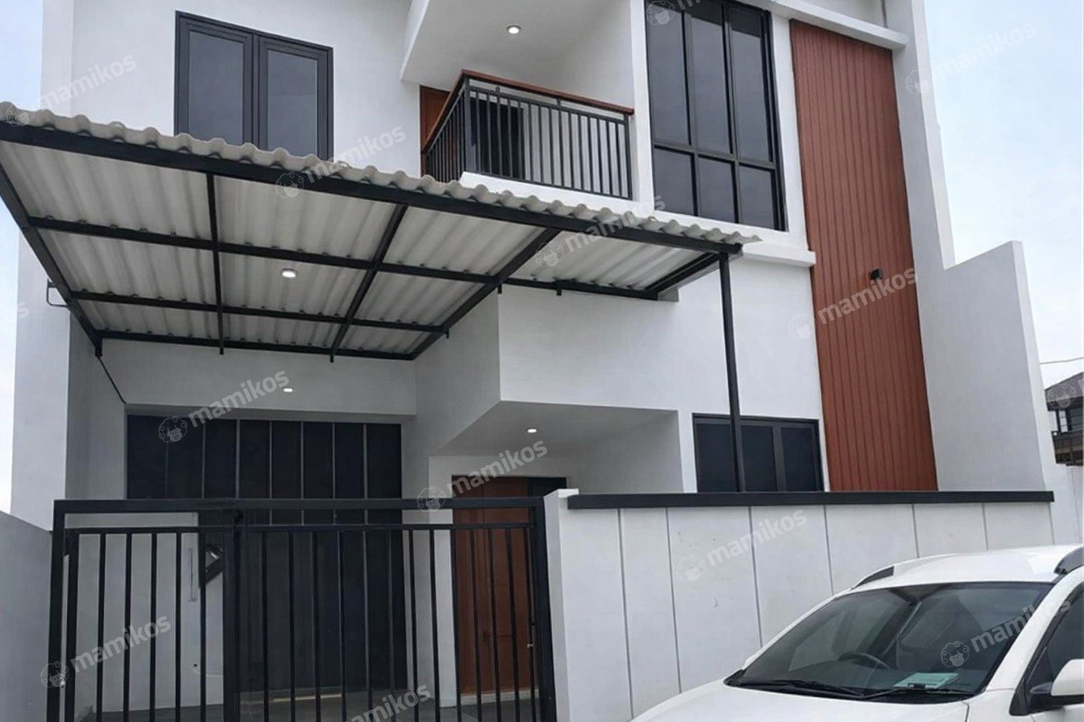 Rumah Sertifikat SHM 3 Kamar Tidur 3 Kamar Mandi Pesanggrahan Jakarta Selatan