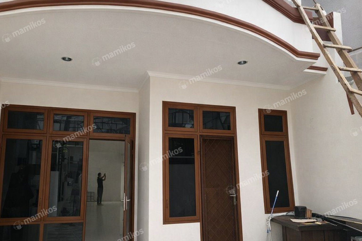 Rumah Sertifikat SHM 3 Kamar Tidur 3 Kamar Mandi Duri Kepa Jakarta Barat