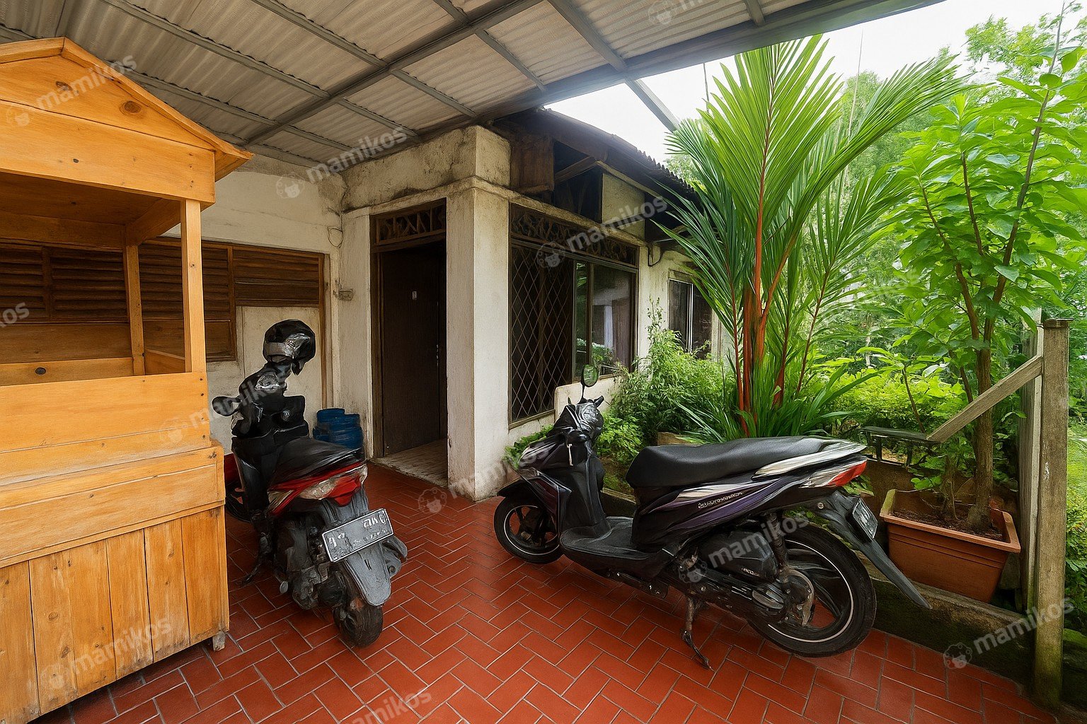 Rumah Sertifikat SHM 3 Kamar Tidur 2 Kamar Mandi Kebayoran Baru Jakarta Selatan - Photo 3