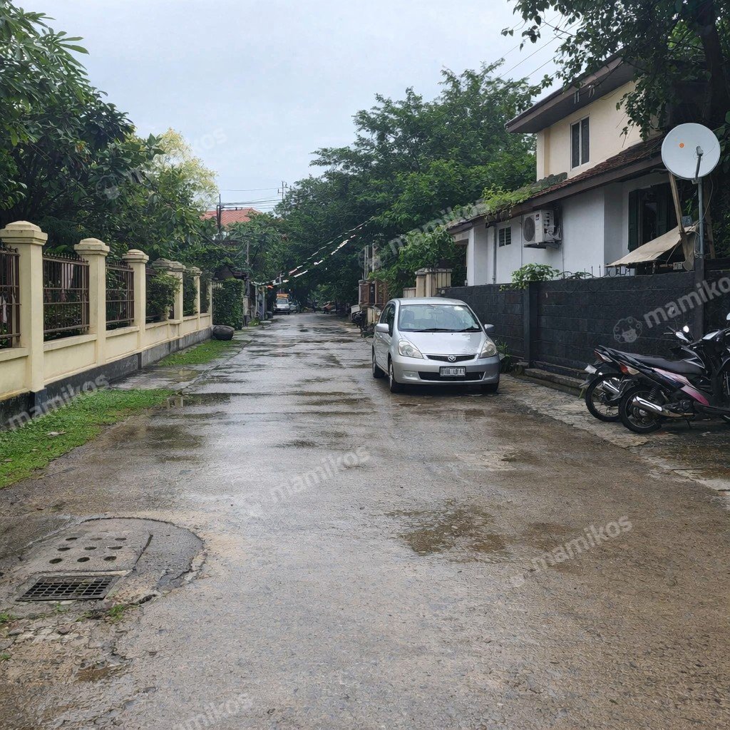 Rumah Sertifikat SHM 3 Kamar Tidur 2 Kamar Mandi Kebayoran Baru Jakarta Selatan - Photo 5
