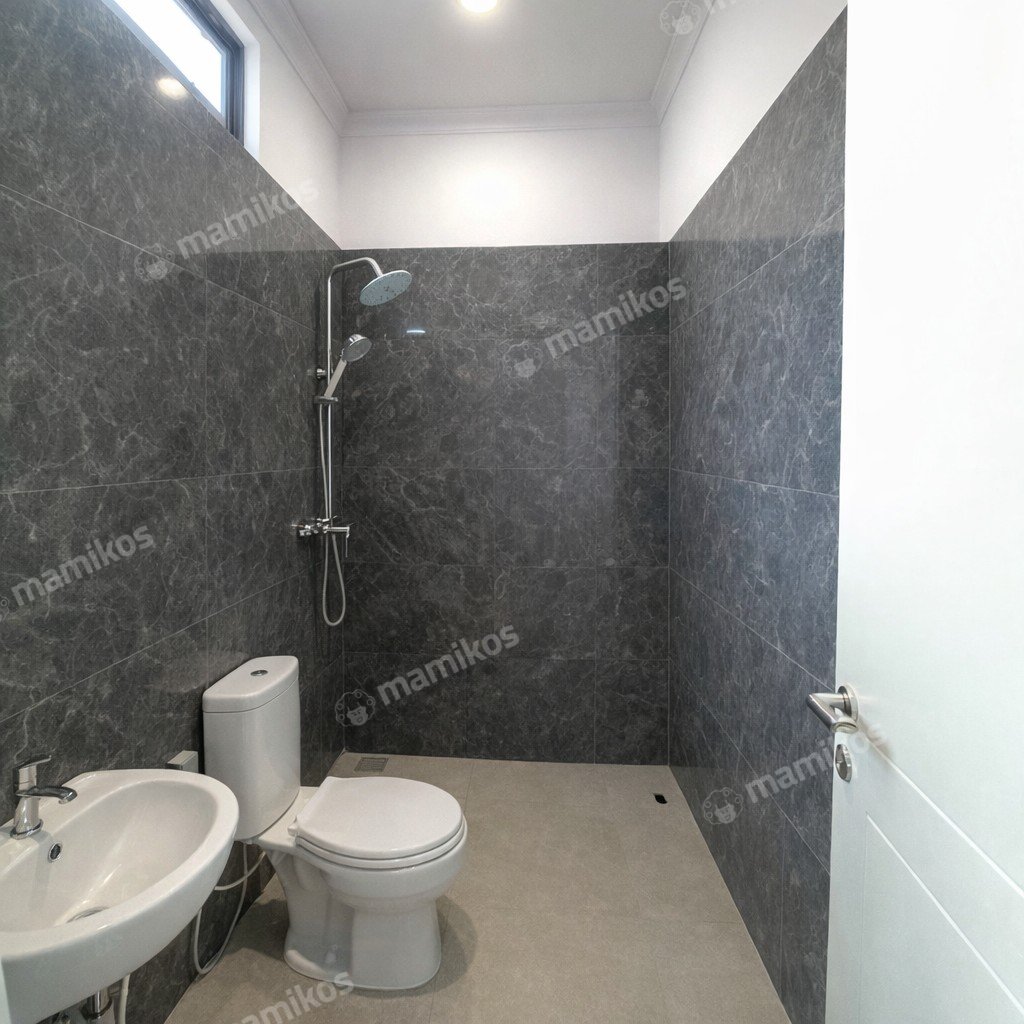 Rumah Sertifikat SHM 3 Kamar Tidur 3 Kamar Mandi Meruya Jakarta Barat - Photo 4