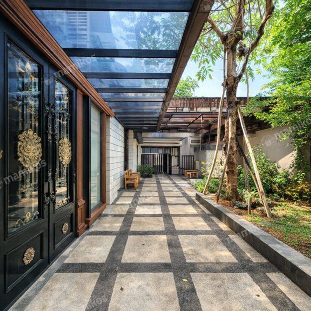 Rumah Sertifikat SHM 6 Kamar Tidur 5 Kamar Mandi Cipete Jakarta Selatan - Photo 2