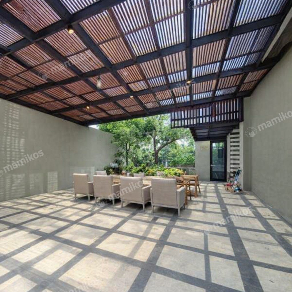 Rumah Sertifikat SHM 6 Kamar Tidur 5 Kamar Mandi Cipete Jakarta Selatan - Photo 4