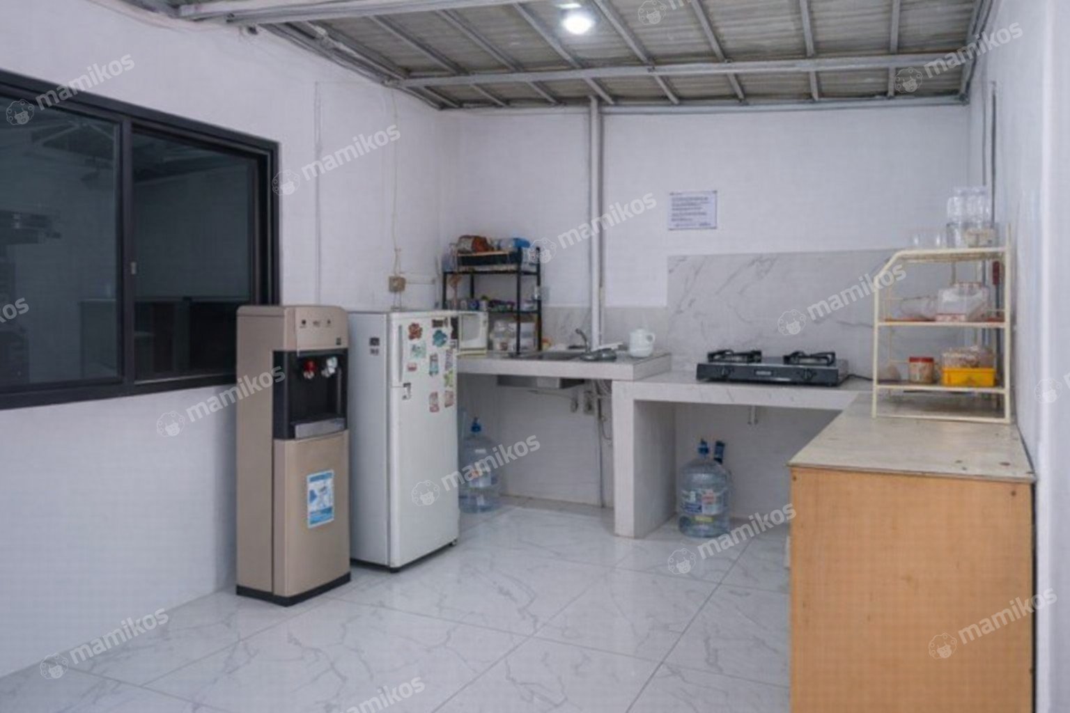 Rumah Sertifikat SHM 17 Kamar Tidur 5 Kamar Mandi Mampang Prapatan Jakarta Selatan - Photo 4