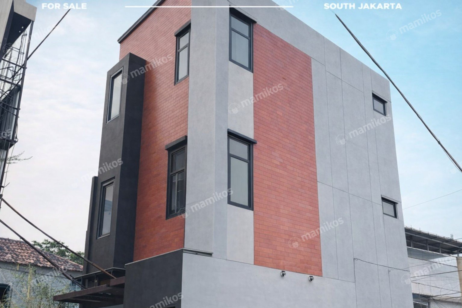 Rumah 3KT 2KM Pasar Minggu Jakarta Selatan