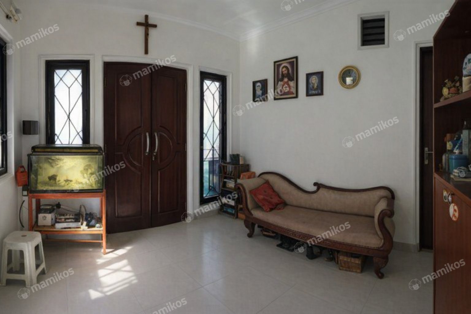 Rumah Sertifikat SHM 3 Kamar Tidur 3 Kamar Mandi Kav DKI Jakarta Barat - Photo 2