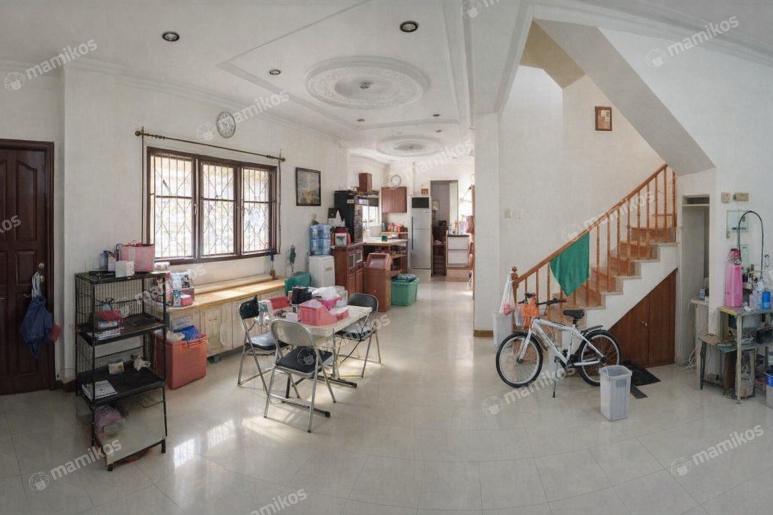 Rumah Sertifikat SHM 3 Kamar Tidur 3 Kamar Mandi Kav DKI Jakarta Barat - Photo 3