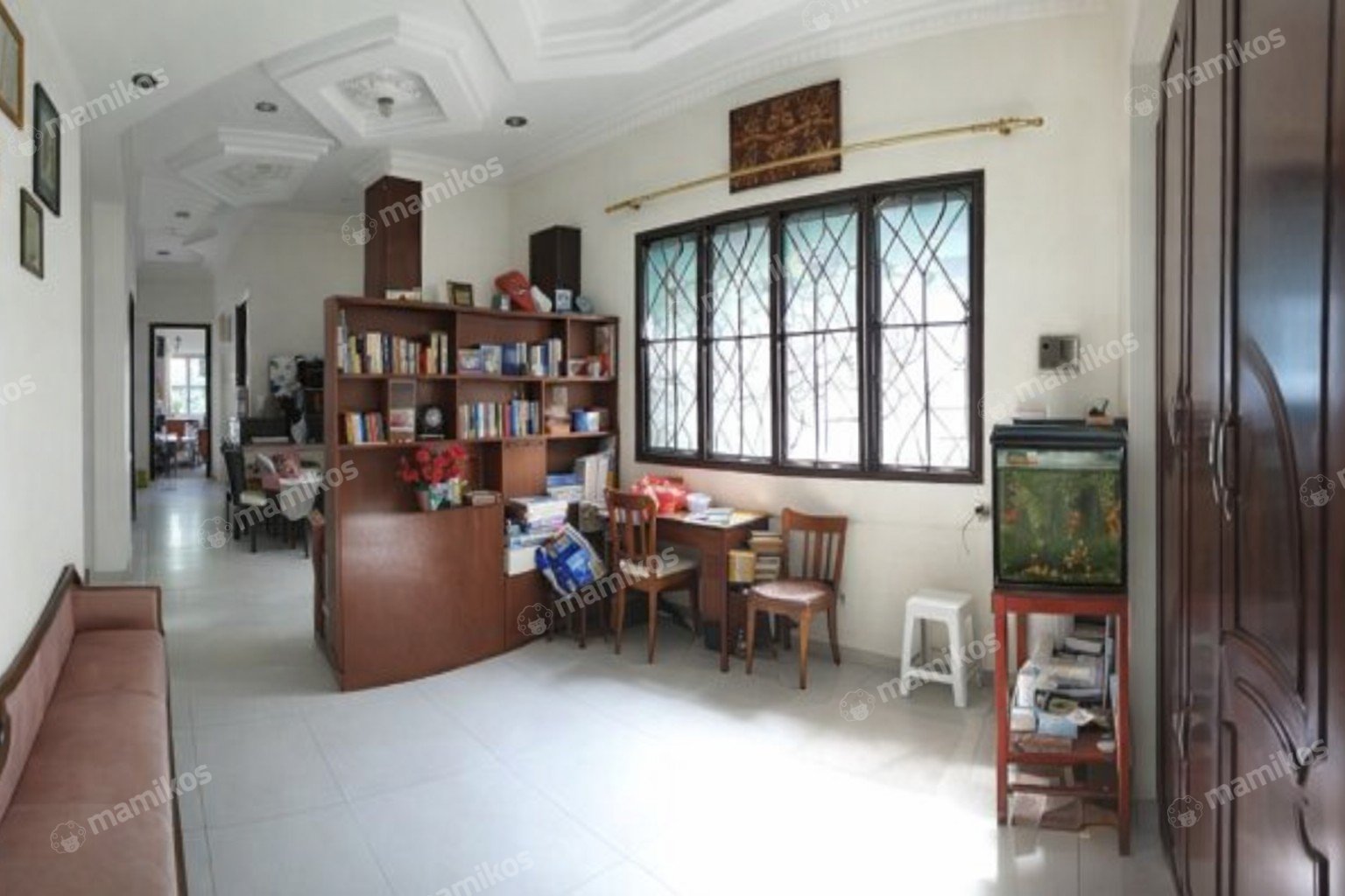 Rumah Sertifikat SHM 3 Kamar Tidur 3 Kamar Mandi Kav DKI Jakarta Barat - Photo 4