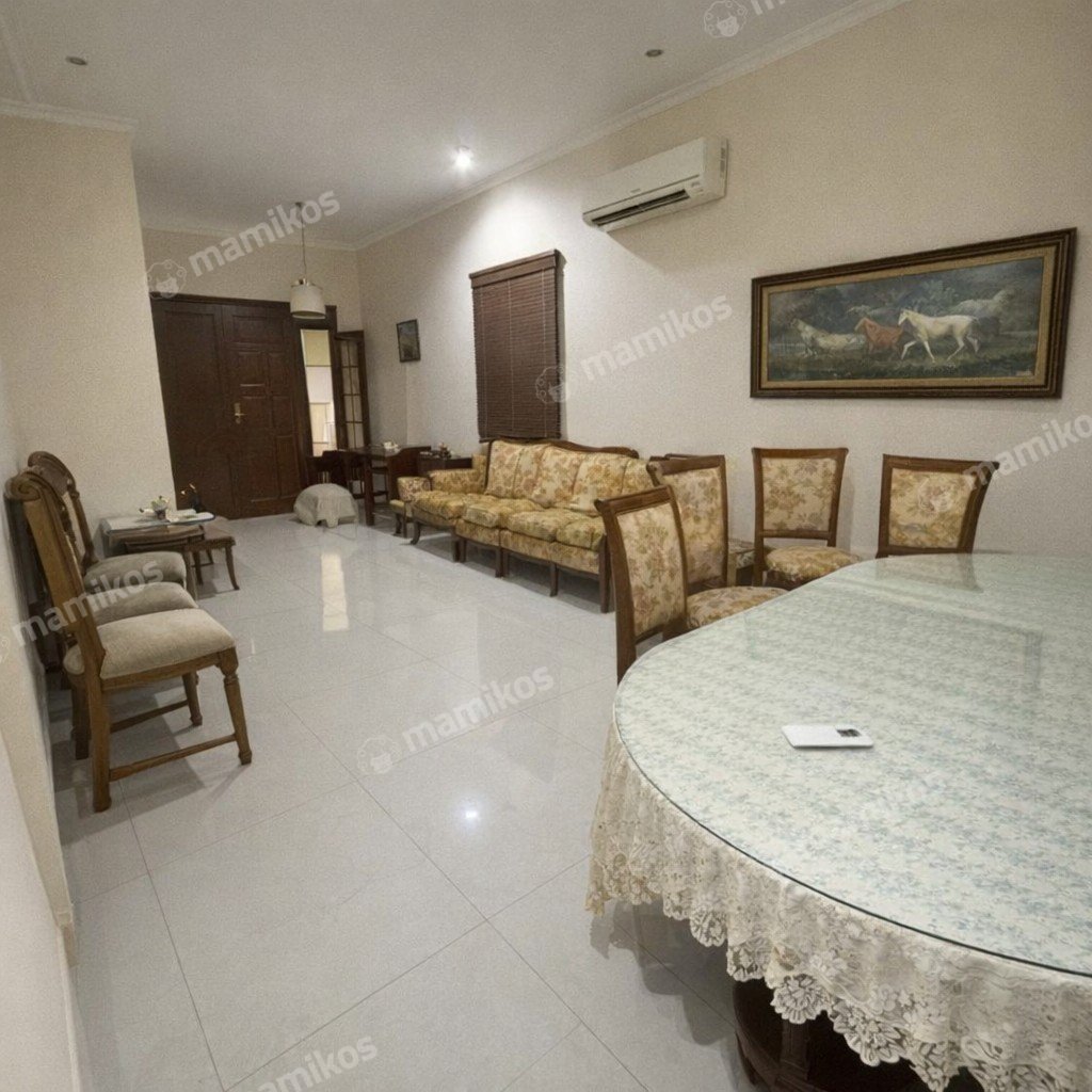 Rumah Sertifikat SHM 4 Kamar Tidur 3 Kamar Mandi Meruya Jakarta Barat - Photo 4