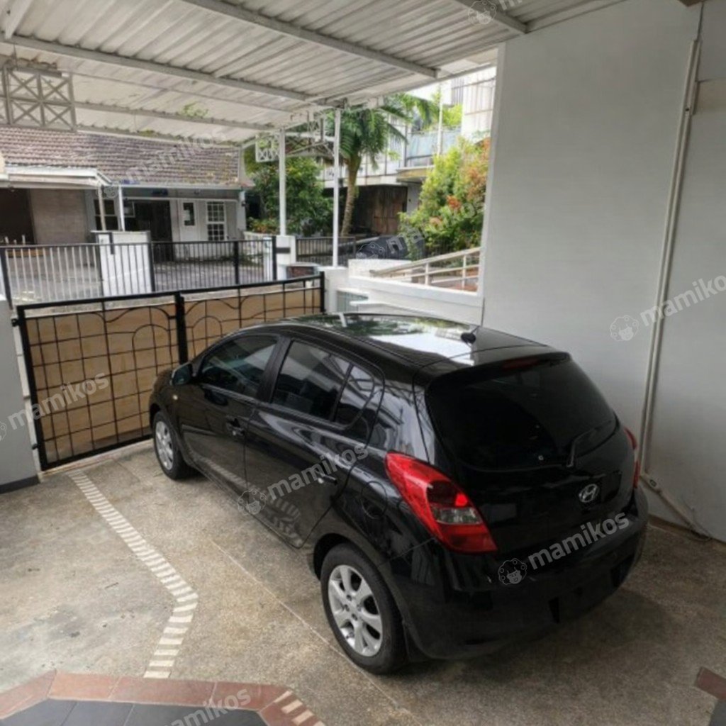 Rumah Sertifikat SHM 4 Kamar Tidur 3 Kamar Mandi Kebon Jeruk Jakarta Barat - Photo 2