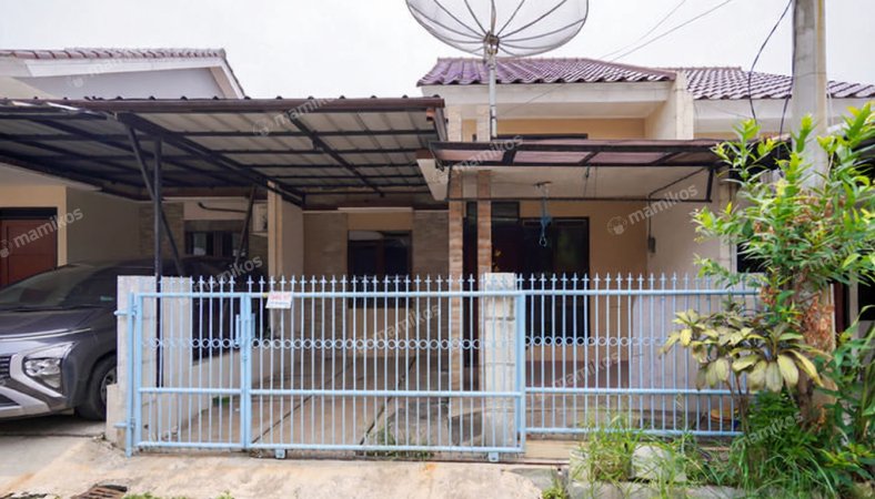 Rumah 2KT 1KM Jati Asih Bekasi