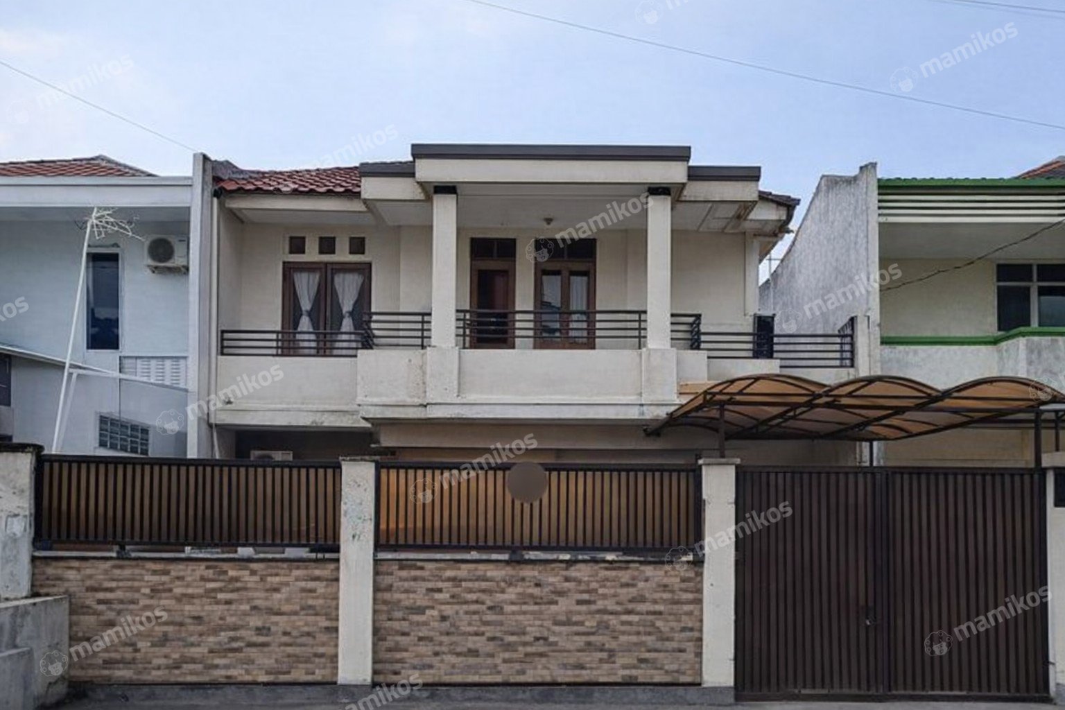 Rumah Sertifikat SHM 4 Kamar Tidur 2 Kamar Mandi Cakung Jakarta Timur