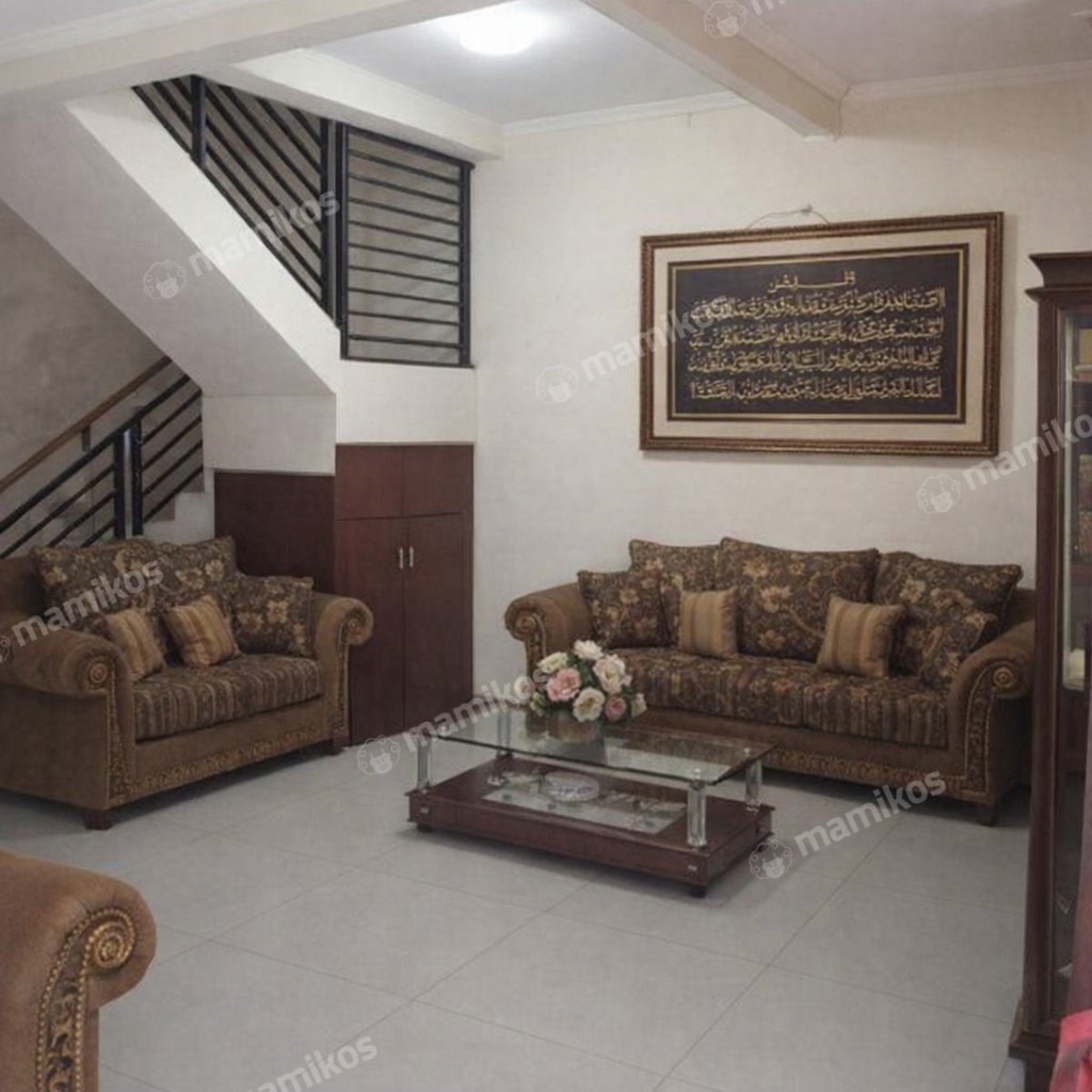 Rumah Sertifikat SHM 4 Kamar Tidur 2 Kamar Mandi Cakung Jakarta Timur - Photo 4