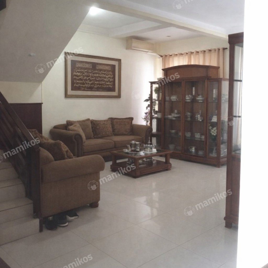 Rumah Sertifikat SHM 4 Kamar Tidur 2 Kamar Mandi Cakung Jakarta Timur - Photo 5