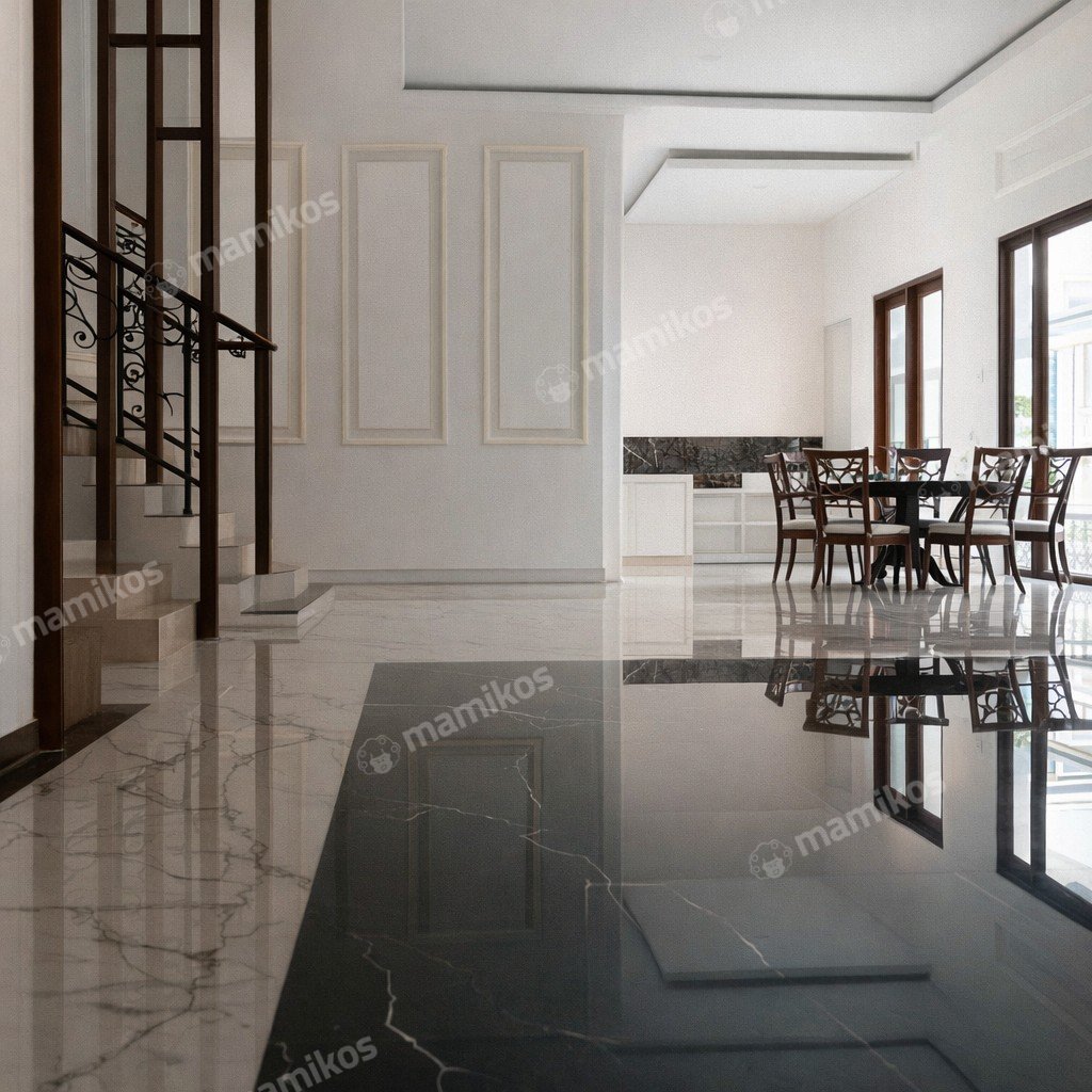 Rumah Sertifikat SHM 6 Kamar Tidur 6 Kamar Mandi Pondok Kelapa Jakarta Timur - Photo 2