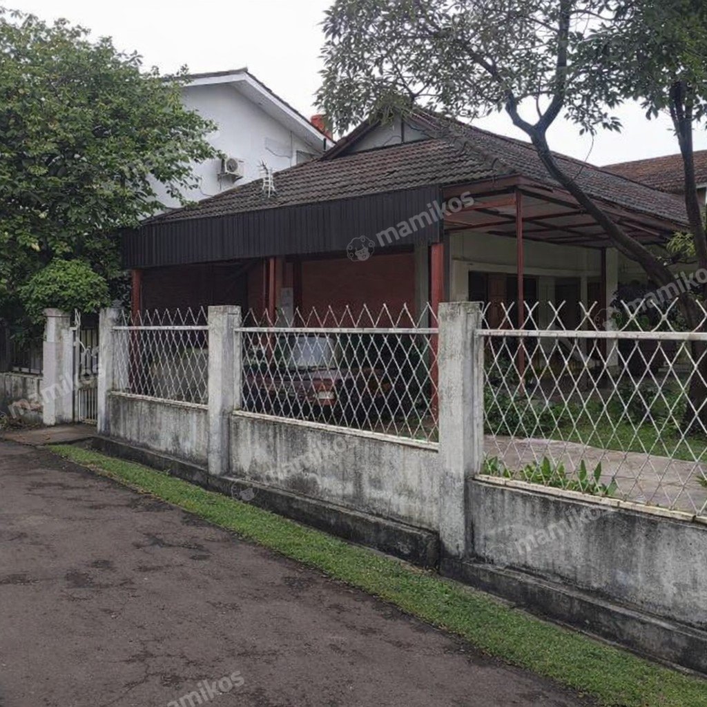 Rumah Sertifikat SHM 3 Kamar Tidur 2 Kamar Mandi Tebet Jakarta Selatan - Photo 2