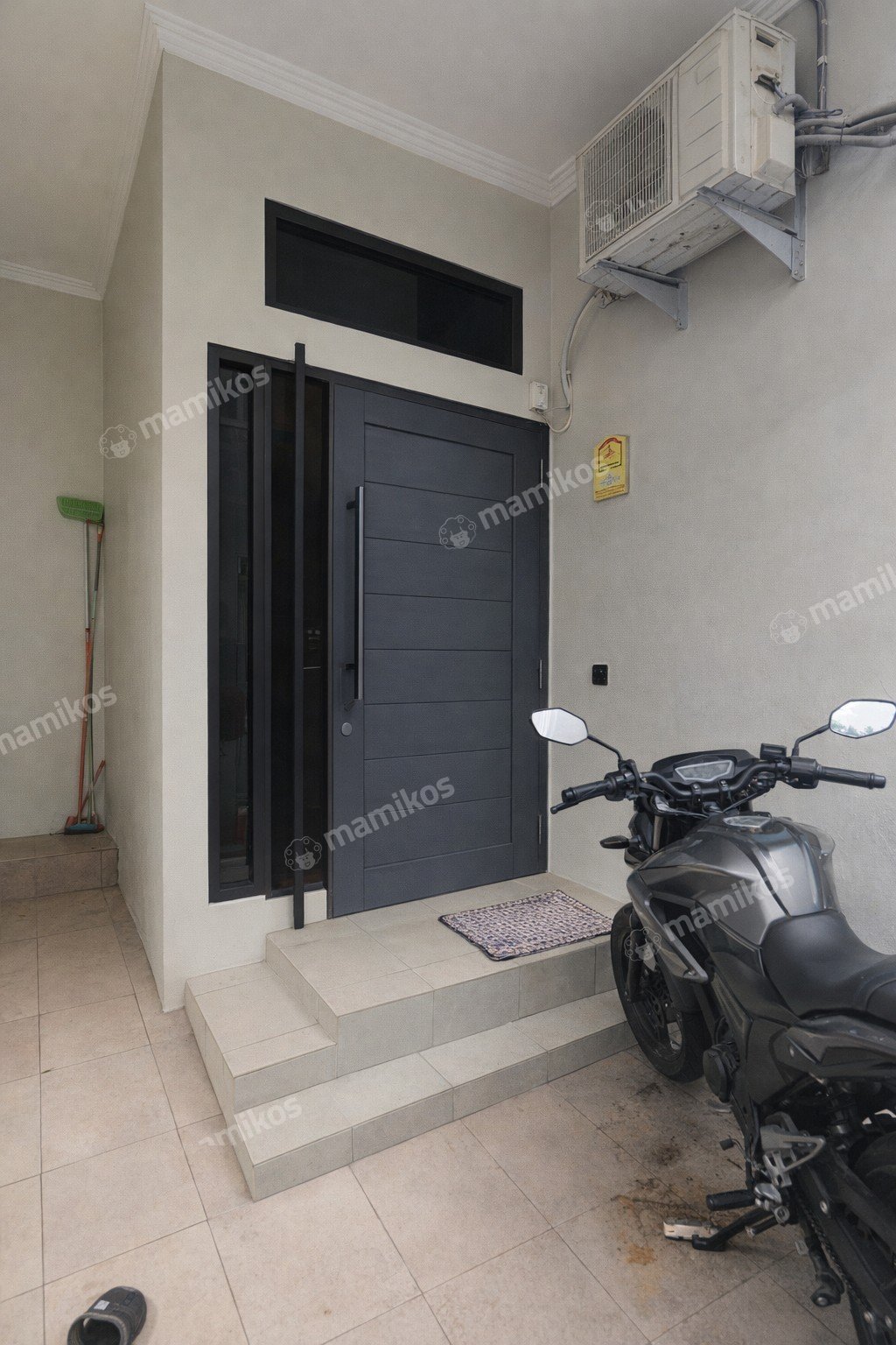 Rumah Sertifikat SHM 3 Kamar Tidur 3 Kamar Mandi Tanjung Duren Jakarta Barat - Photo 3