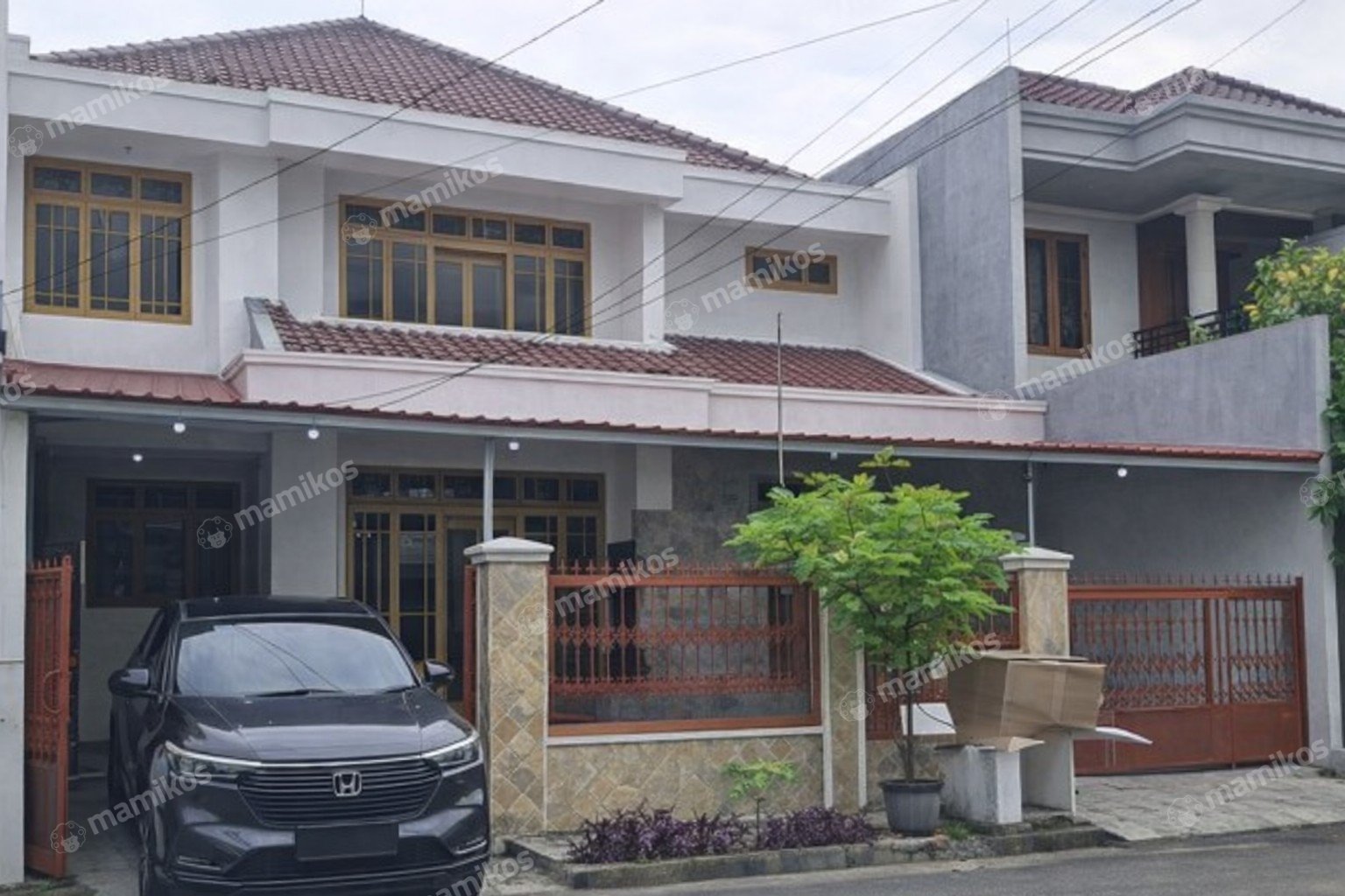 Rumah Sertifikat SHM 6 Kamar Tidur 3 Kamar Mandi Pondok Bambu Jakarta Timur