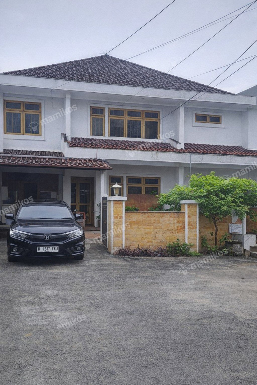 Rumah Sertifikat SHM 6 Kamar Tidur 3 Kamar Mandi Pondok Bambu Jakarta Timur - Photo 2
