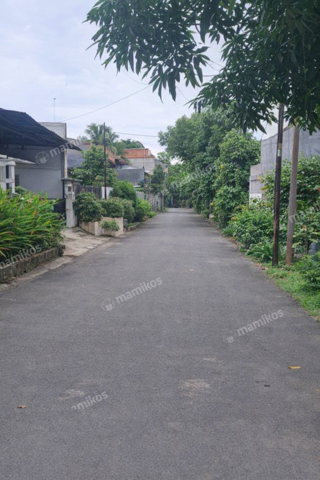 Rumah Sertifikat SHM 6 Kamar Tidur 3 Kamar Mandi Pondok Bambu Jakarta Timur - Photo 4