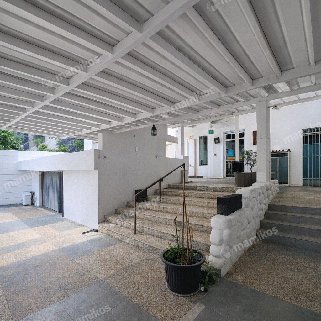 Rumah Sertifikat SHM 4 Kamar Tidur 3 Kamar Mandi Kebayoran Baru Jakarta Selatan - Photo 3
