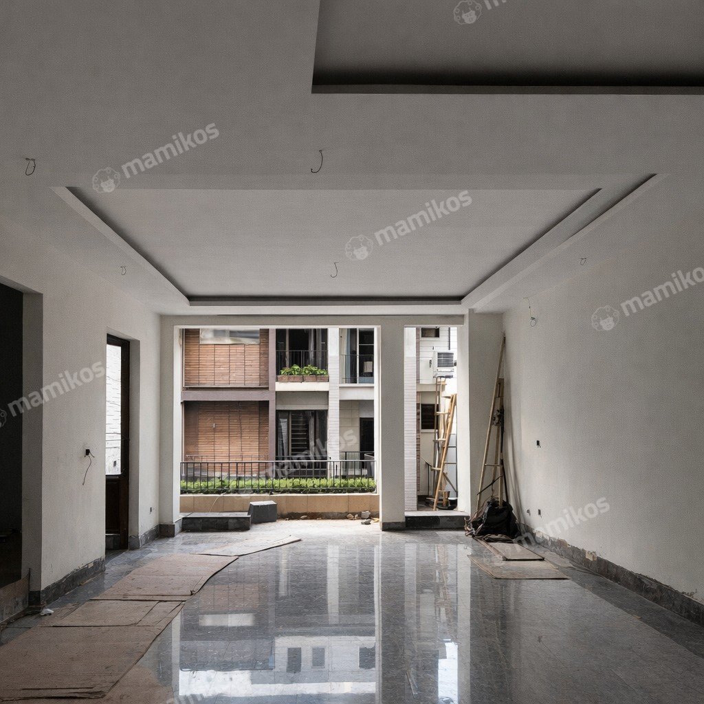 Rumah 6 Kamar Tidur 4 Kamar Mandi 4 Lantai Kembangan Jakarta Barat - Photo 5