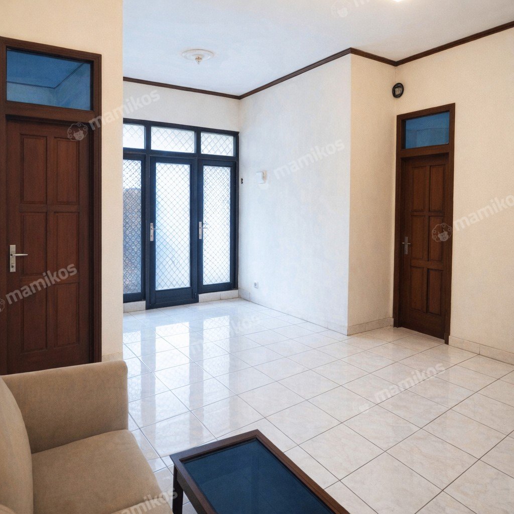 Rumah Sertifikat SHM 4 Kamar Tidur 5 Kamar Mandi Pondok Indah Jakarta Selatan - Photo 5