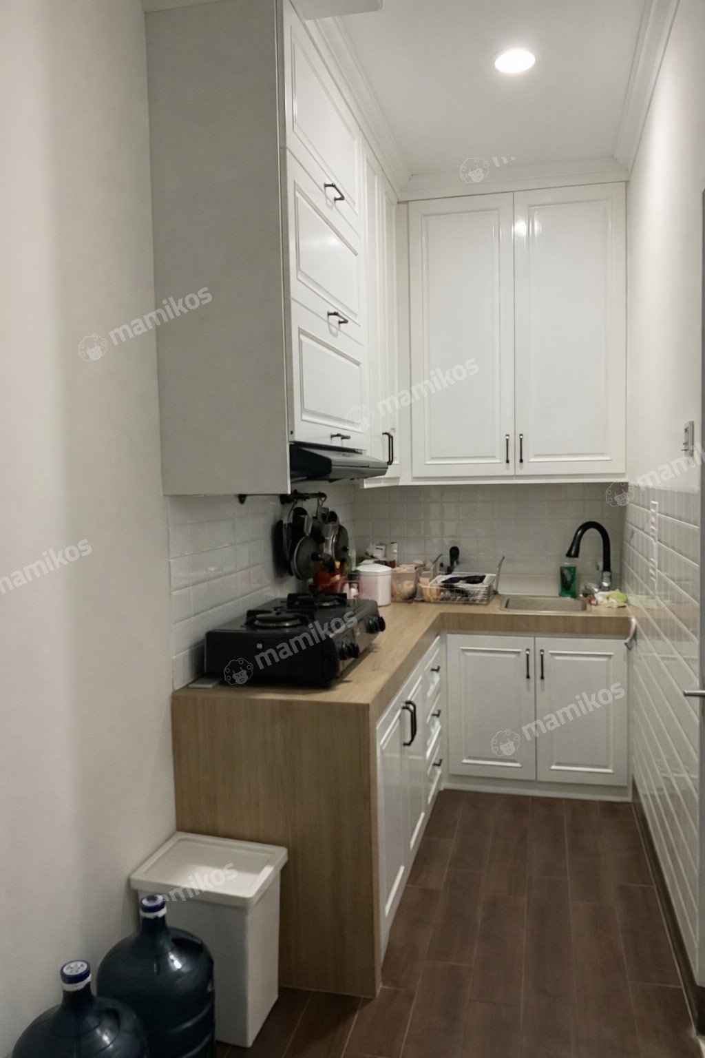 Rumah Sertifikat SHM 4 Kamar Tidur 2 Kamar Mandi Muara Karang Jakarta Utara - Photo 5