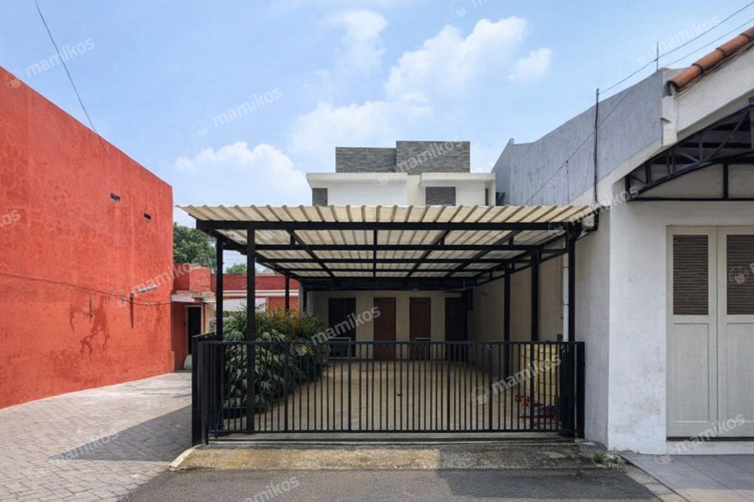 Rumah Sertifikat SHM 4 Kamar Tidur 4 Kamar Mandi Cilandak Jakarta Selatan