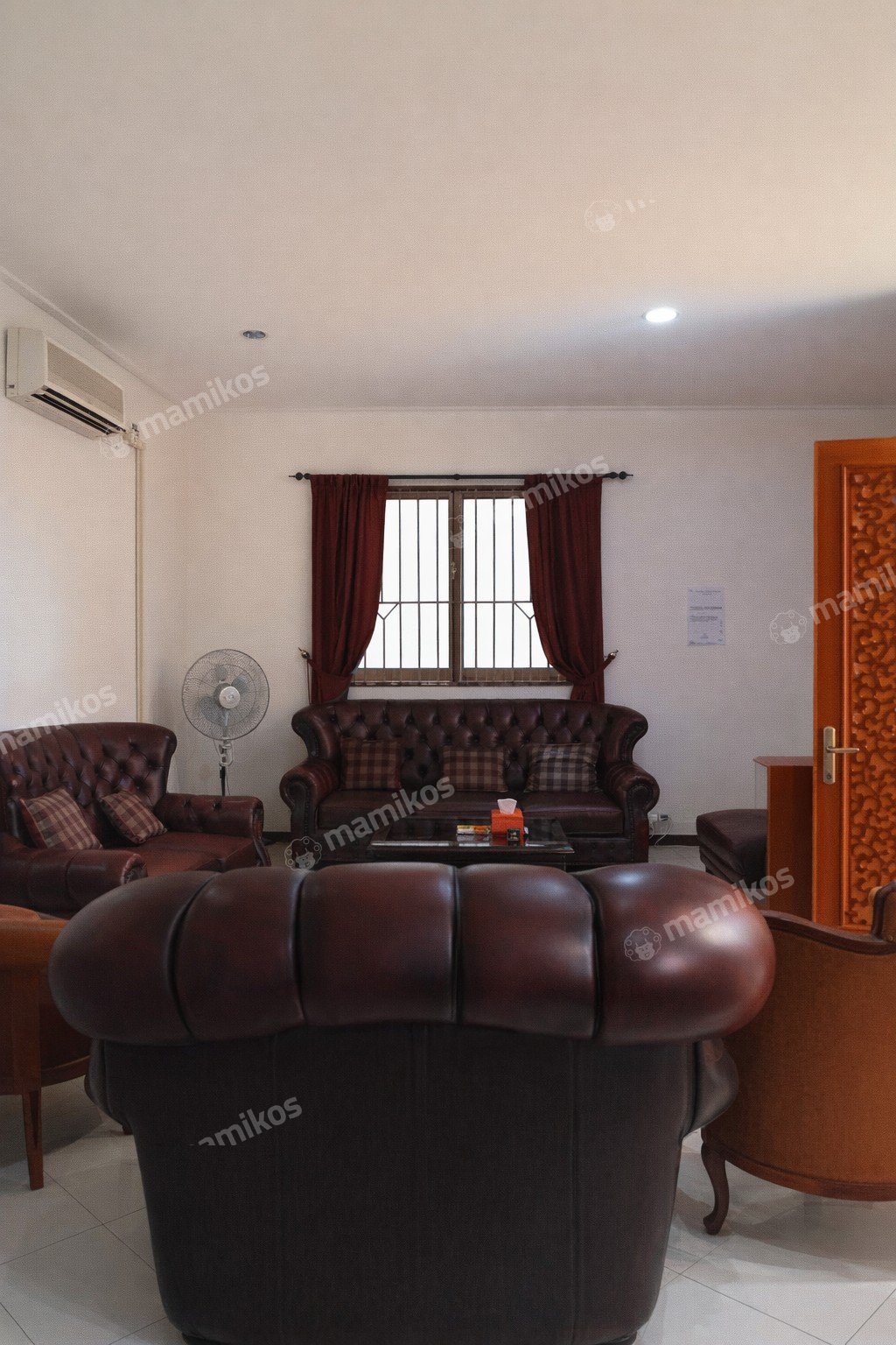 Rumah Sertifikat SHM 4 Kamar Tidur 4 Kamar Mandi Cilandak Jakarta Selatan - Photo 5