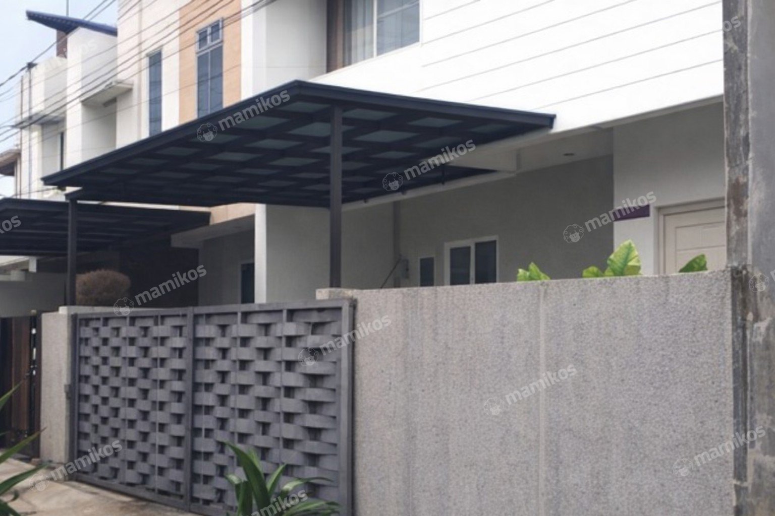 Rumah Sertifikat SHM 3 Kamar Tidur 2 Kamar Mandi Lebak Bulus Jakarta Selatan